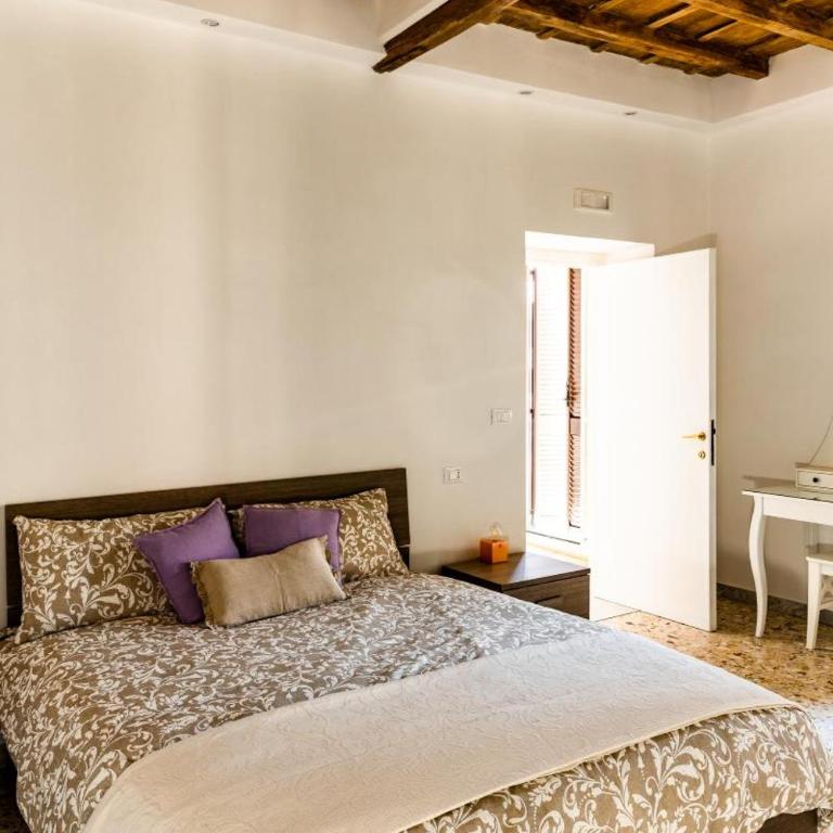 Campo24roma Guesthouse - Junior Suite con Balcone - 5