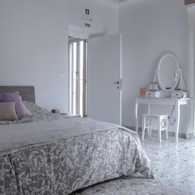 Campo24roma Guesthouse - Junior Suite con Balcone - 4