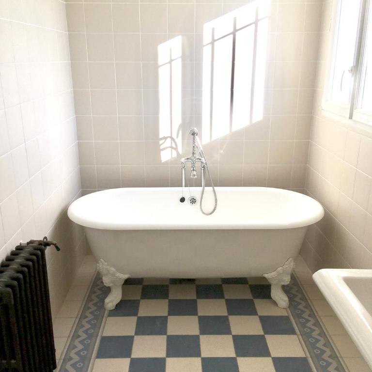 Dans une maison, appartement indépendant et jardin - Appartement 2 Chambres - 31