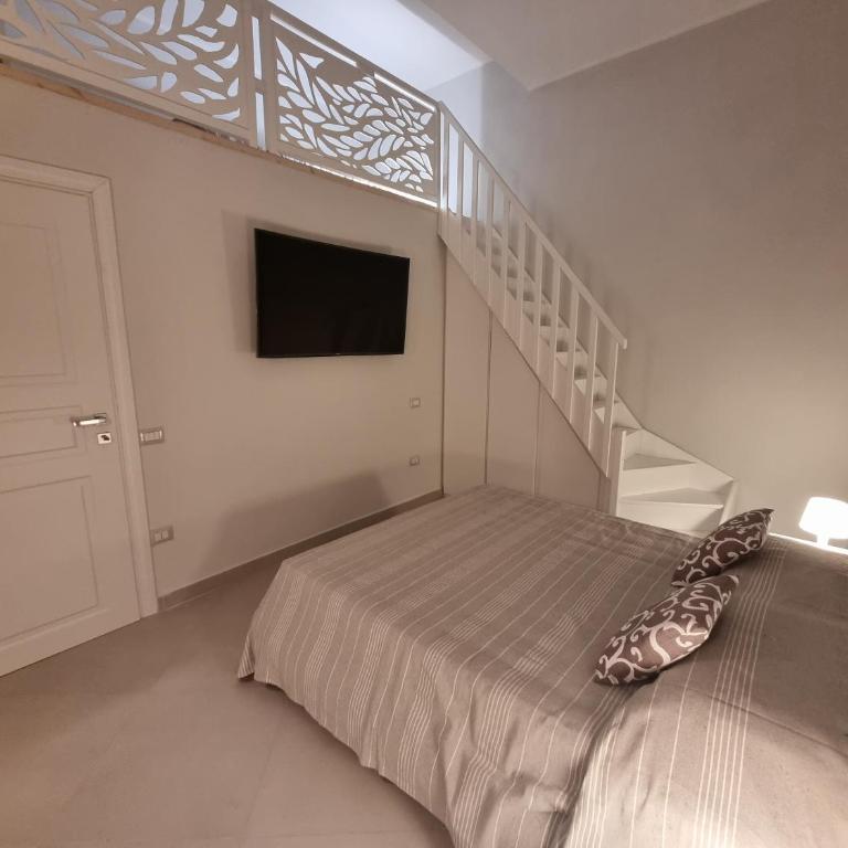 Luxury Apple Room Apartment Cagliari - Appartamento con 1 Camera da Letto - 4