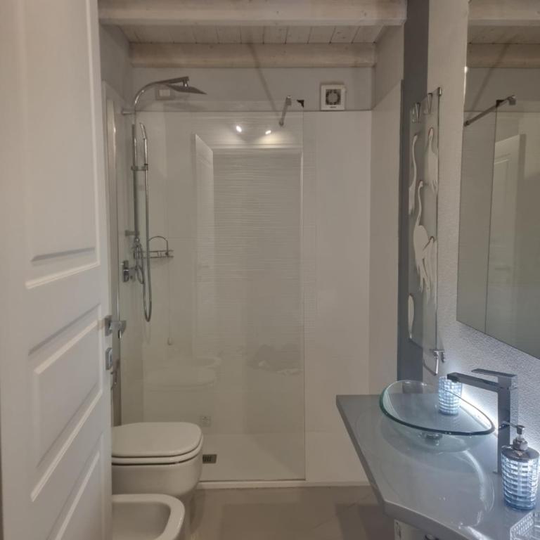 Luxury Apple Room Apartment Cagliari - Appartamento con 1 Camera da Letto - 11