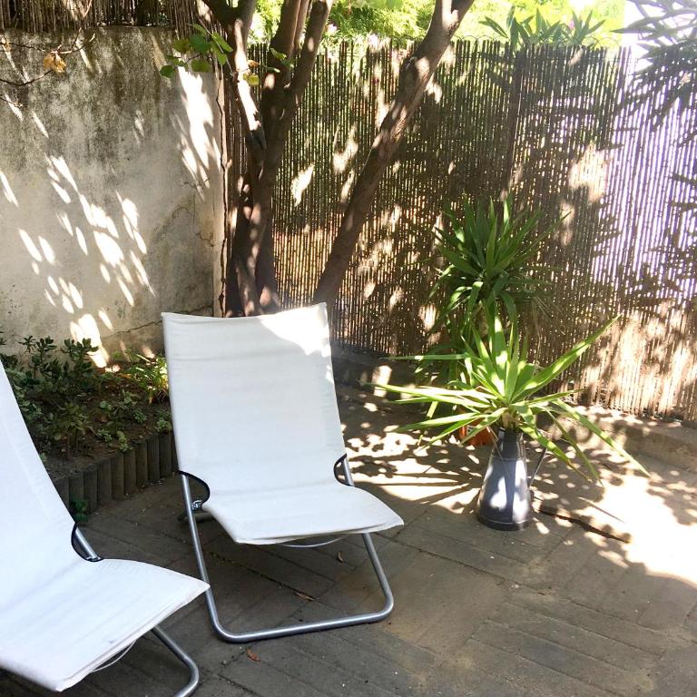 Dans une maison, appartement indépendant et jardin - Appartement 2 Chambres - 19