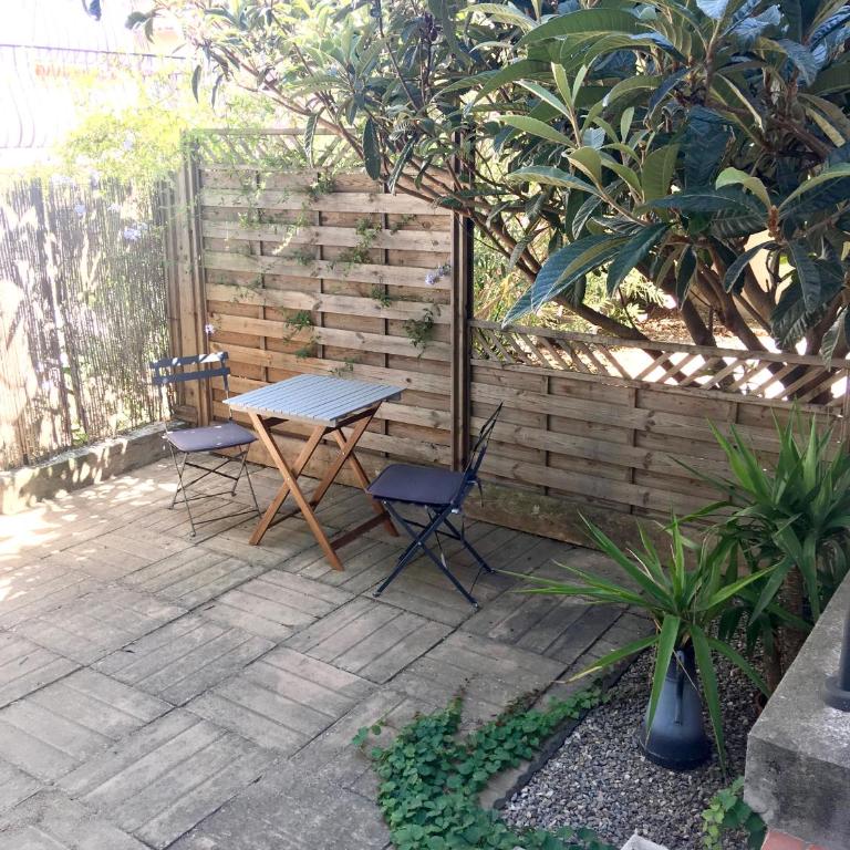 Dans une maison, appartement indépendant et jardin - Appartement 2 Chambres - 18