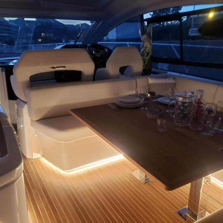 Puissance, Elegance et Style, Yacht à Deauville - Mobile Home - 6