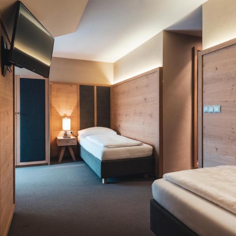 Hotel Arlara - Zweibettzimmer - 2