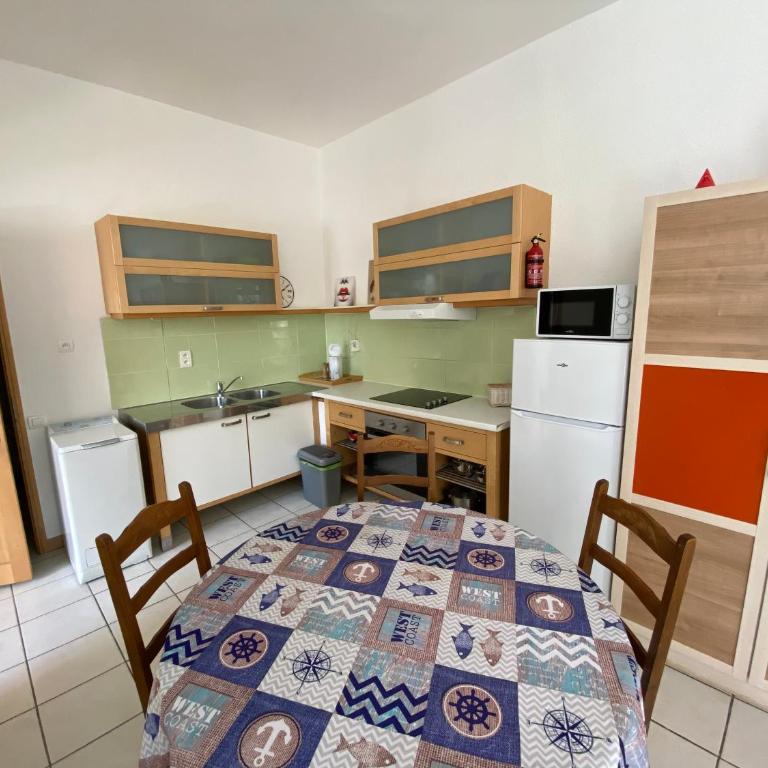 Les Platanes - Picasso Rez de Jardin - Appartamento con 1 Camera da Letto - 5