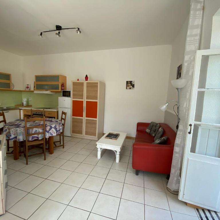 Les Platanes - Picasso Rez de Jardin - Appartamento con 1 Camera da Letto - 7