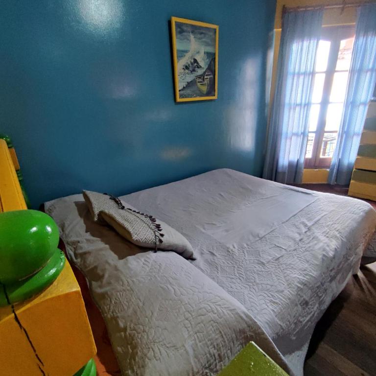 Hostel Ruca Potu - Habitación Cuádruple con baño privado externo - 2