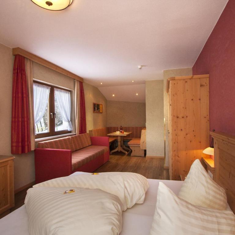 Kinderhotel Laderhof - Suite Familiale - 11