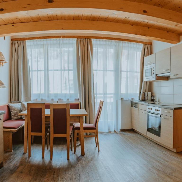 Reitlehenalm - Apartment mit 2 Schlafzimmern (2-4 Erwachsene) - 4