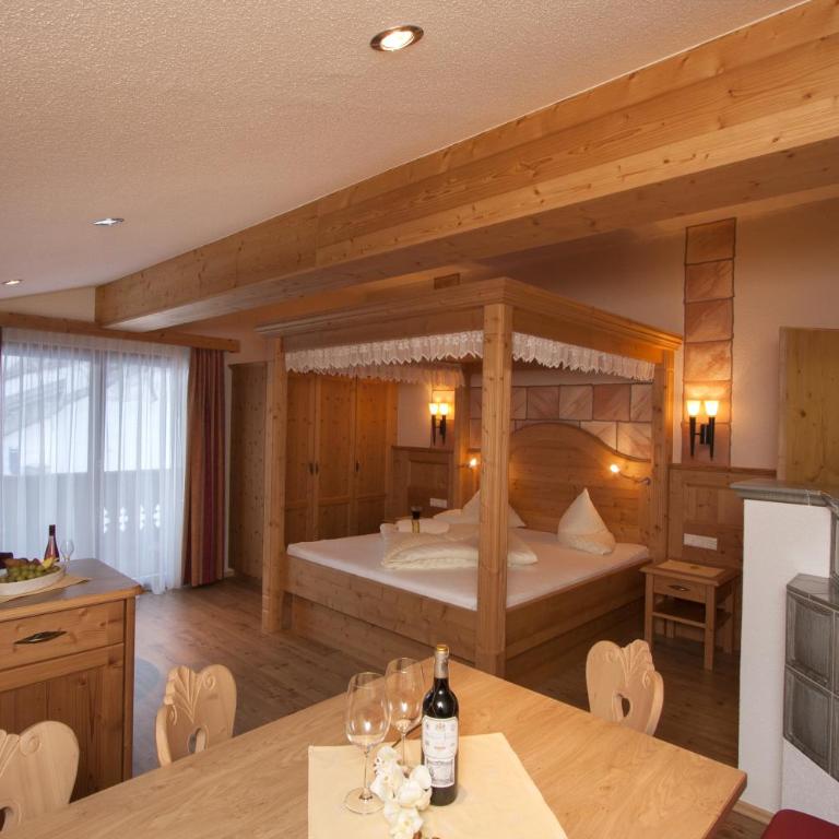 Kinderhotel Laderhof - Suite Familiale - 3