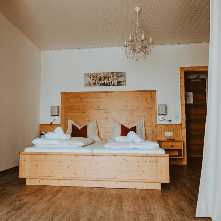 Reitlehenalm - Familienzimmer mit Terrasse - 5