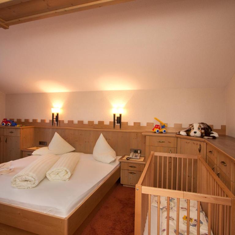 Kinderhotel Laderhof - Suite Familiale - 5