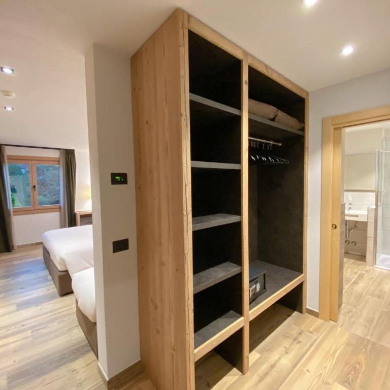 Sci Sport rooms & suites - Camera Familiare Superior - 5