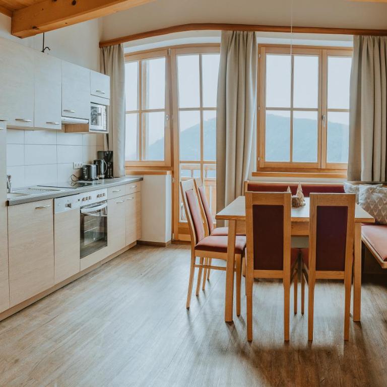 Reitlehenalm - Apartment mit 2 Schlafzimmern - 4