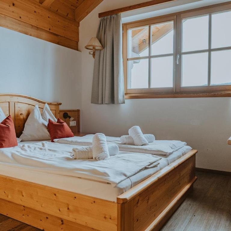 Reitlehenalm - Apartment mit 2 Schlafzimmern - 3