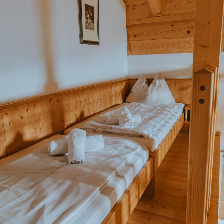 Reitlehenalm - Apartment mit 2 Schlafzimmern - 6
