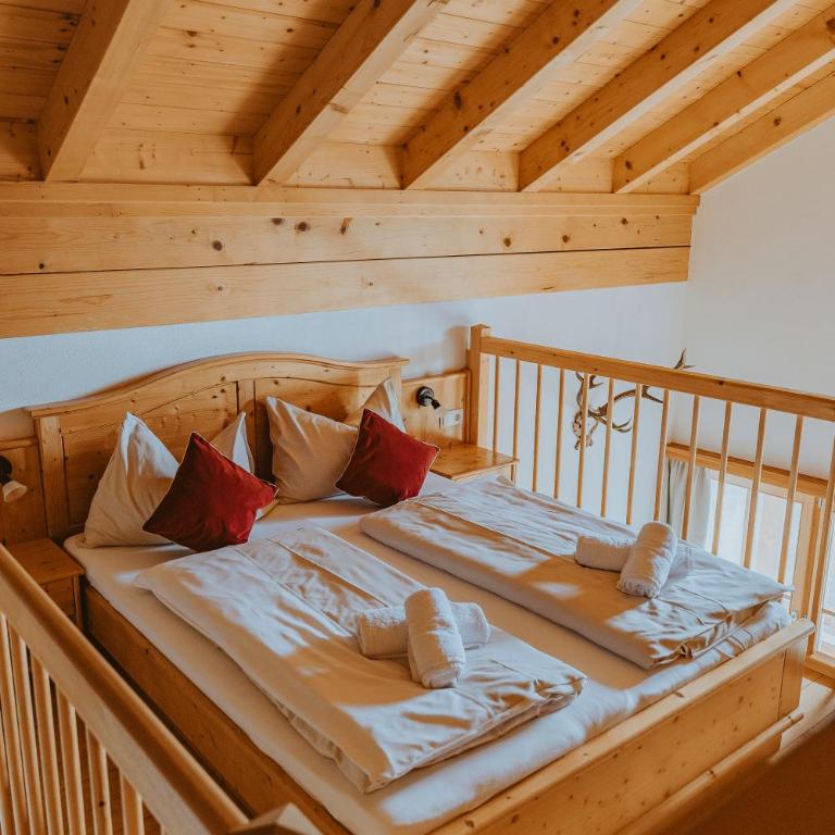 Reitlehenalm - Apartment mit 2 Schlafzimmern - 1