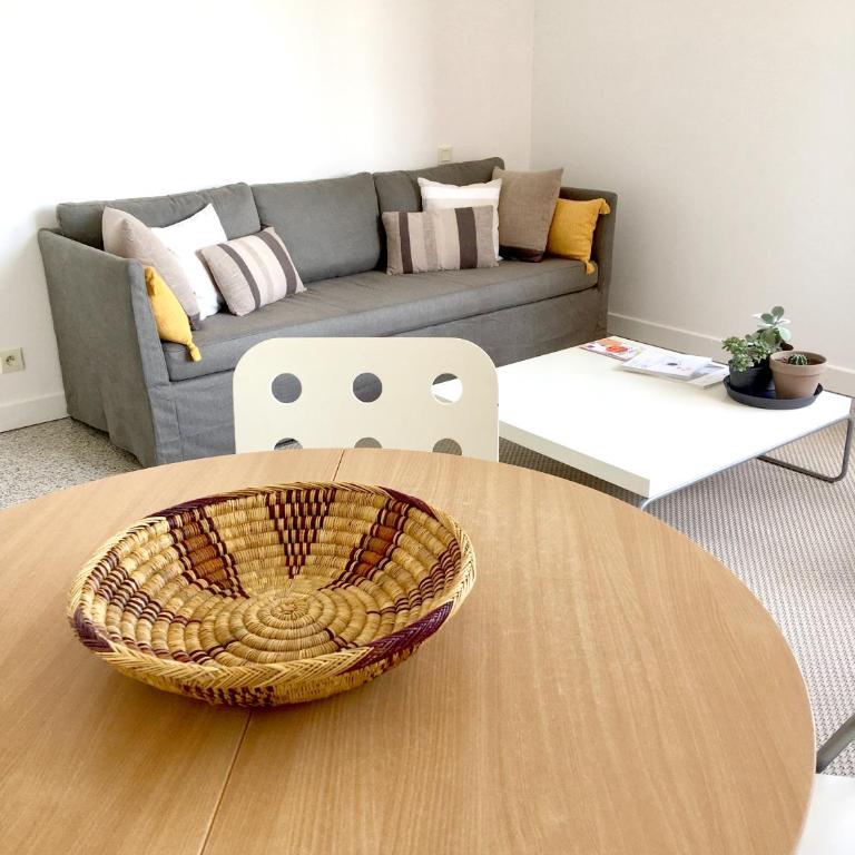 Dans une maison, appartement indépendant et jardin - Appartement 2 Chambres - 14