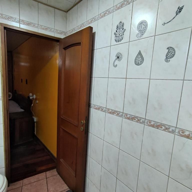 Hostel Ruca Potu - Habitación Triple con baño privado - 6