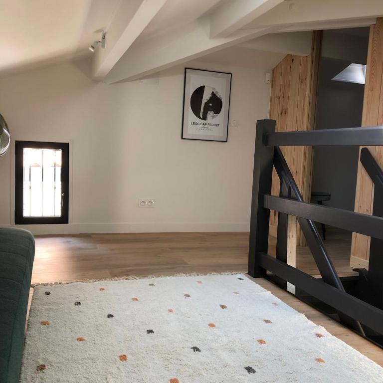 Cap Ferret - Villa Sérénité - piscine, proche Océan et Bassin, classée 4 étoiles Meublé de tourisme - Villa - 25