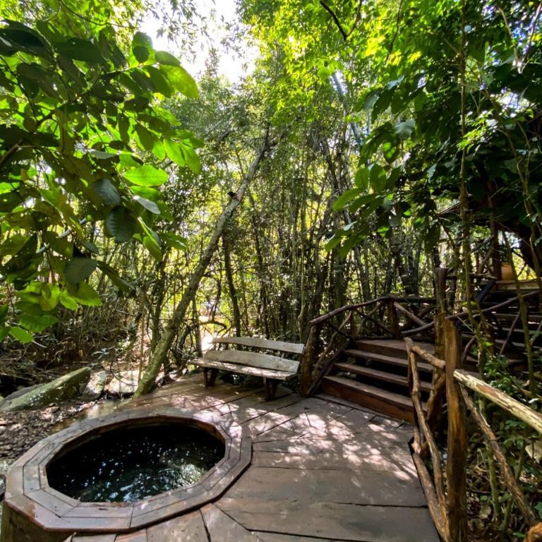 Salto Suizo Parque Ecologico - Habitación Doble Deluxe - 1