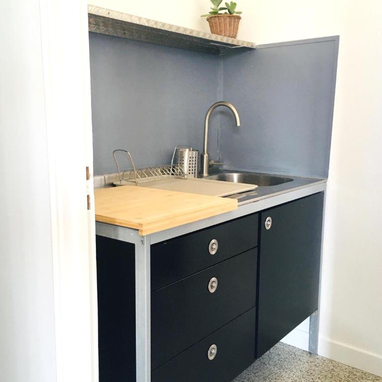 Dans une maison, appartement indépendant et jardin - Appartement 2 Chambres - 27