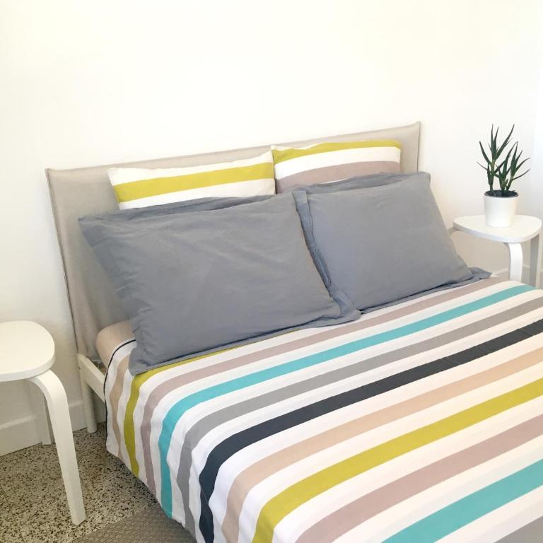 Dans une maison, appartement indépendant et jardin - Appartement 2 Chambres - 37