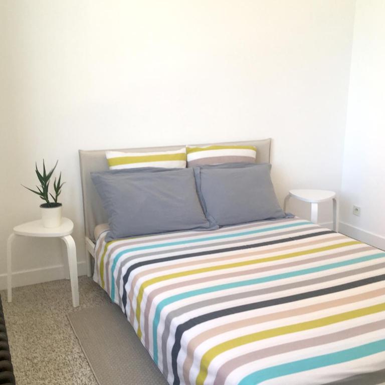Dans une maison, appartement indépendant et jardin - Appartement 2 Chambres - 38