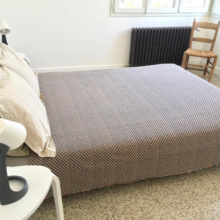 Dans une maison, appartement indépendant et jardin - Appartement 2 Chambres - 44