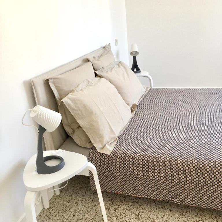 Dans une maison, appartement indépendant et jardin - Appartement 2 Chambres - 42