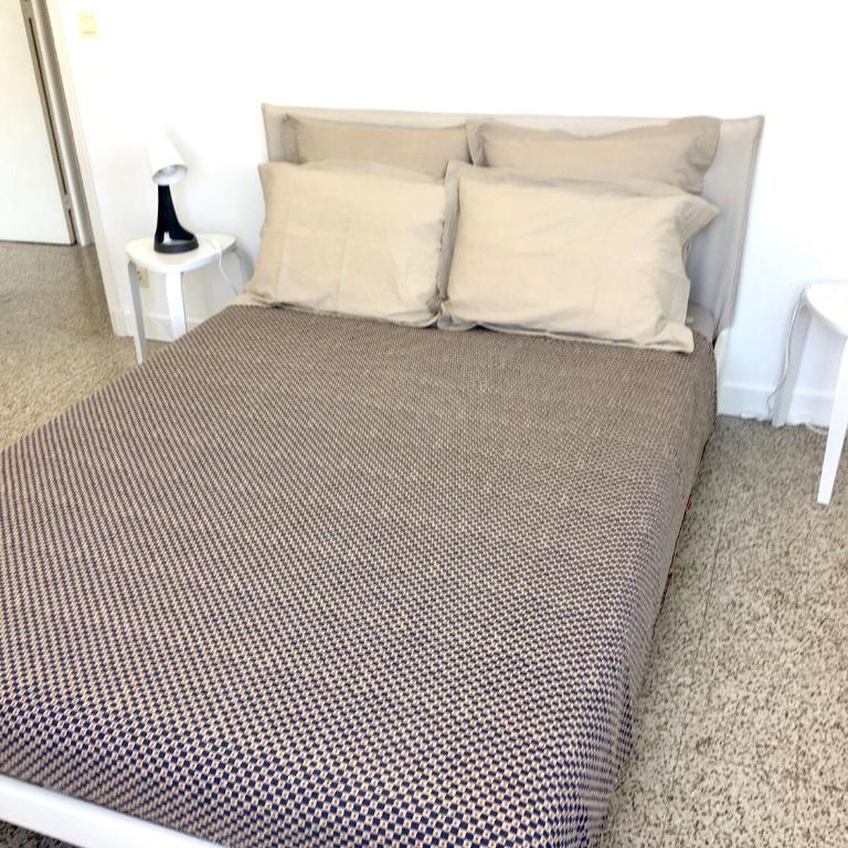 Dans une maison, appartement indépendant et jardin - Appartement 2 Chambres - 41