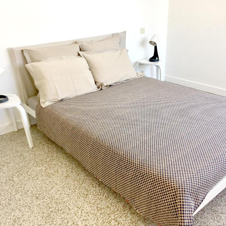 Dans une maison, appartement indépendant et jardin - Appartement 2 Chambres - 43