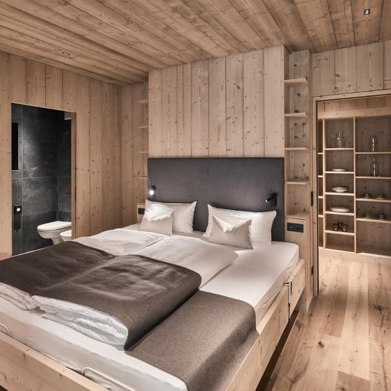 Tenne Chalets - Chalet con 2 Camere da Letto - 4