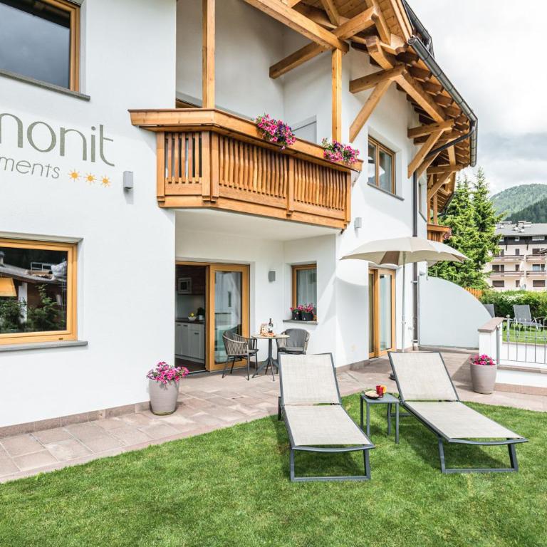 Amonit - Your Dolomites Home - Appartamento - 15