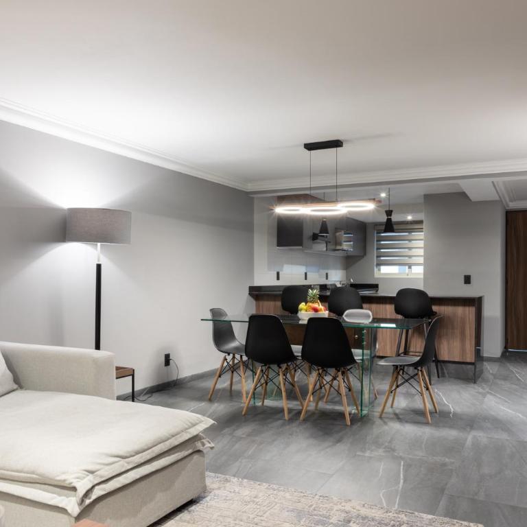 Capitalia Obelisk Polanco - Premium Apartment, 2 Bedrooms - 12