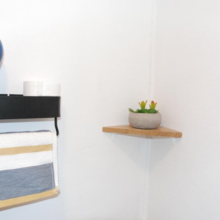 Studio Nancy quartier Thermal - Parc Sainte-Marie - Appartement 1 Chambre - 21