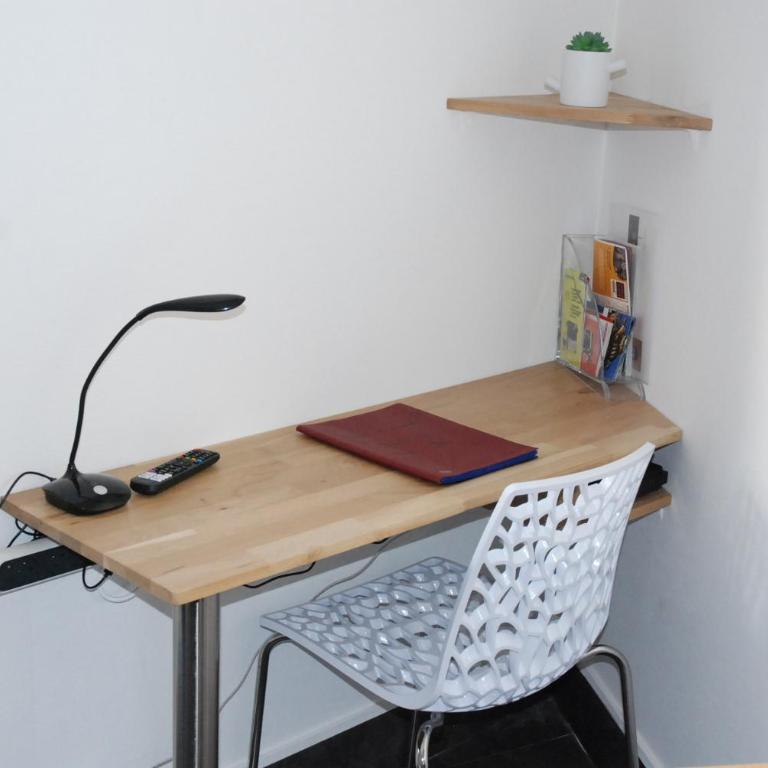 Studio Nancy quartier Thermal - Parc Sainte-Marie - Appartement 1 Chambre - 8