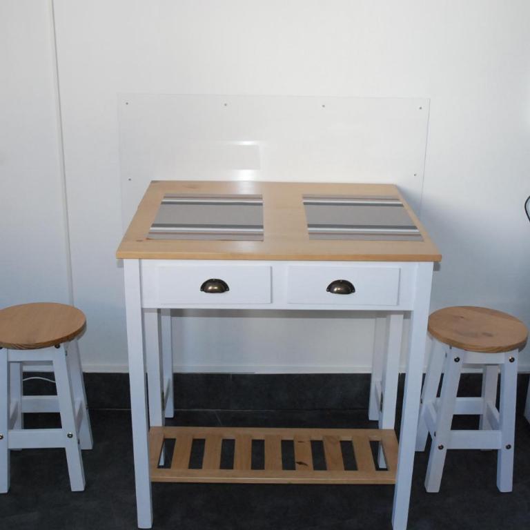Studio Nancy quartier Thermal - Parc Sainte-Marie - Appartement 1 Chambre - 12