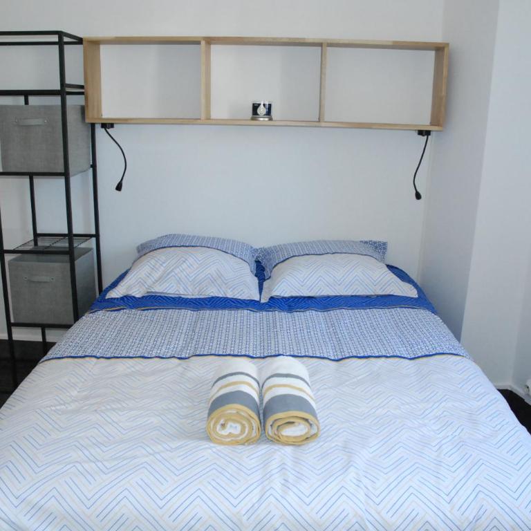 Studio Nancy quartier Thermal - Parc Sainte-Marie - Appartement 1 Chambre - 6