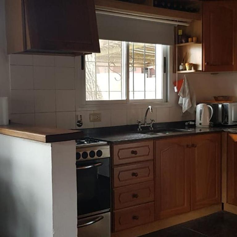 Valle Fértil Chalet - Two-Bedroom Apartment - 9