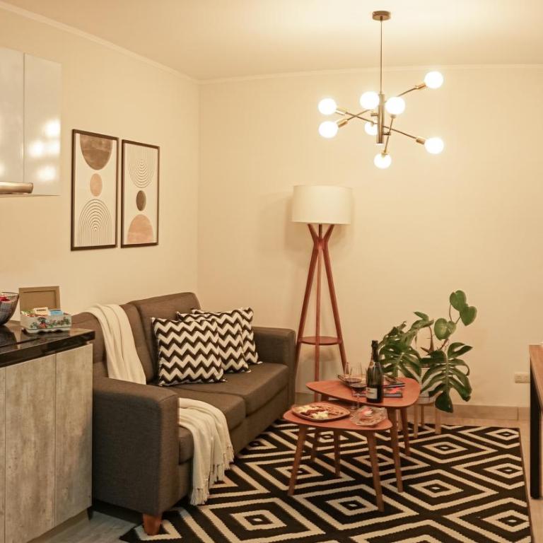 Chic Executive Apartment-Barranco - Apartamento de 1 dormitorio - 28