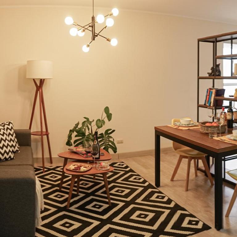 Chic Executive Apartment-Barranco - Apartamento de 1 dormitorio - 27