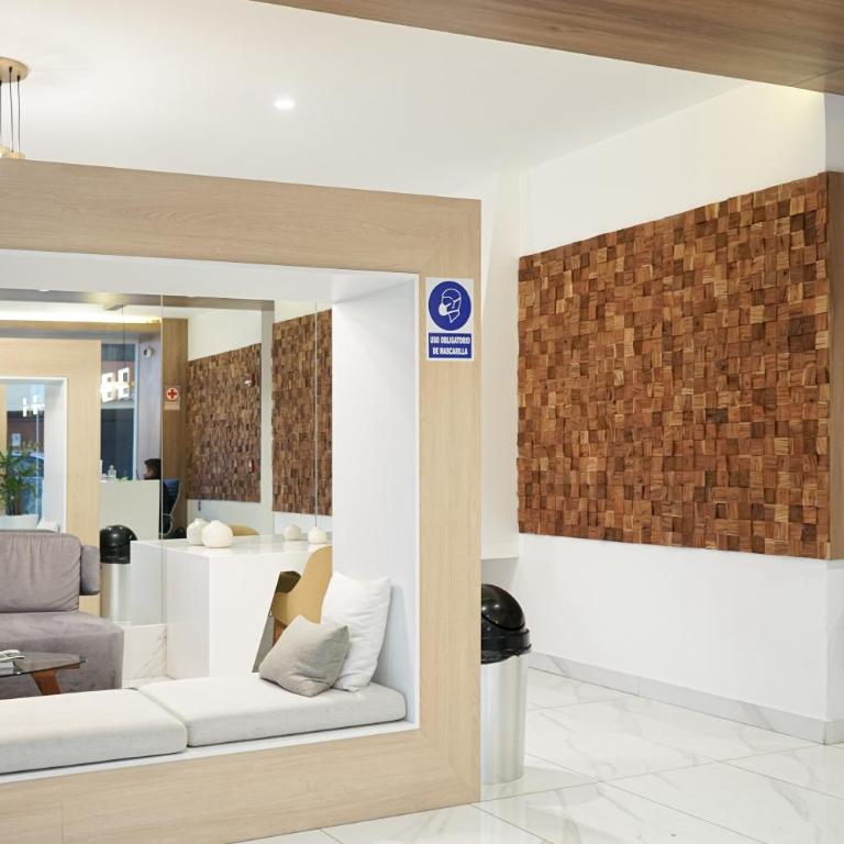 Chic Executive Apartment-Barranco - Apartamento de 1 dormitorio - 30