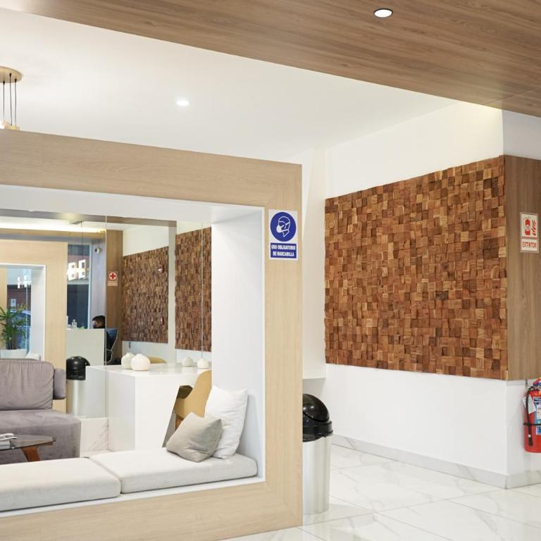 Chic Executive Apartment-Barranco - Apartamento de 1 dormitorio - 52