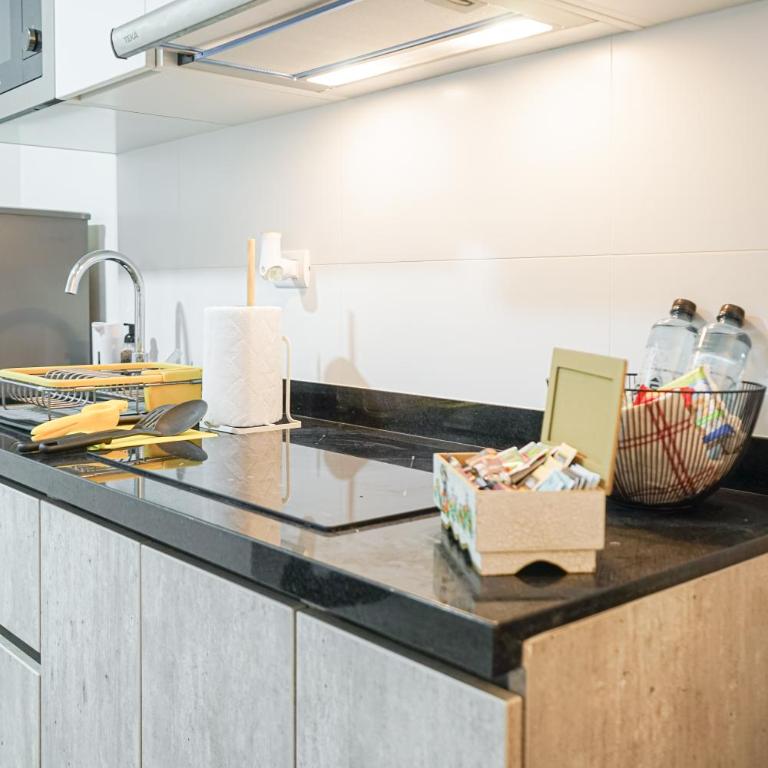 Chic Executive Apartment-Barranco - Apartamento de 1 dormitorio - 32