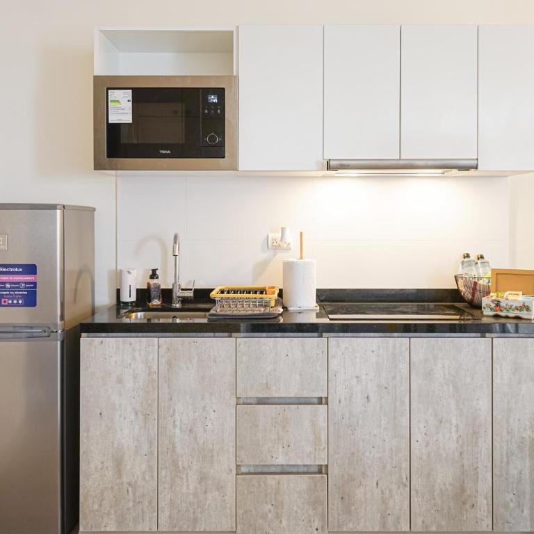 Chic Executive Apartment-Barranco - Apartamento de 1 dormitorio - 4