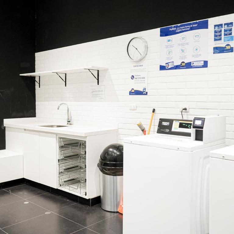 Chic Executive Apartment-Barranco - Apartamento de 1 dormitorio - 49