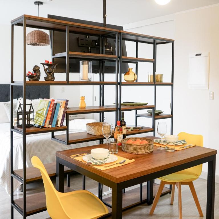 Chic Executive Apartment-Barranco - Apartamento de 1 dormitorio - 36