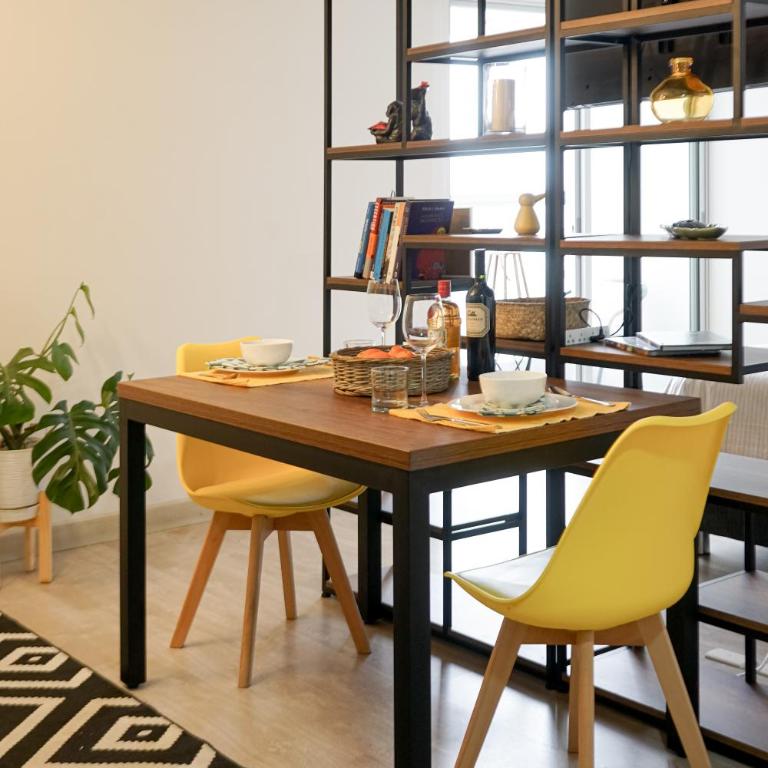 Chic Executive Apartment-Barranco - Apartamento de 1 dormitorio - 37